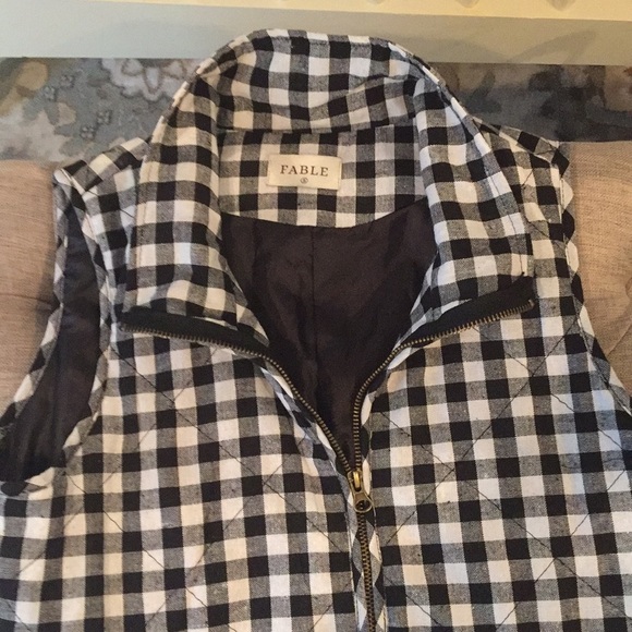 Quilted Vest - Picture 3 of 4